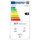 ΨΥΓ/ΚΤΗΣ ΕΛΕΥΘ LG GBV5240DPY SILVER D 203Χ60 (FNF / Wi-Fi)
